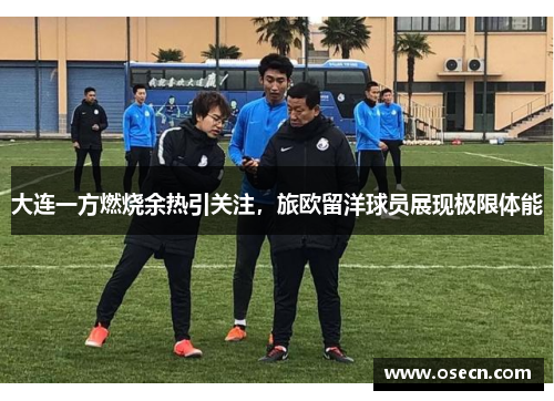 大连一方燃烧余热引关注,旅欧留洋球员展现极限体能 大连一方燃烧余热引关注,旅欧留洋球员展现极限体能