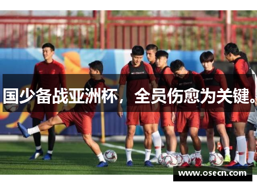 国少备战亚洲杯,全员伤愈为关键。 国少备战亚洲杯,全员伤愈为关键。